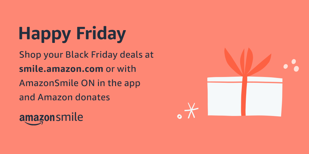 Image of Happy Friday advertisement Happy Friday, Shop your Black Friday deals
