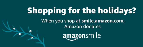 Amazon Smile You shop. Amazon gives. Shopping for the Holidays?