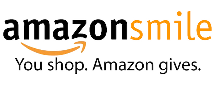 Amazon Smile You shop. Amazon gives. Amazon Smile You shop. Amazon gives.