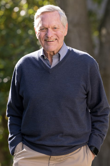 Dr. John Gantz ’63