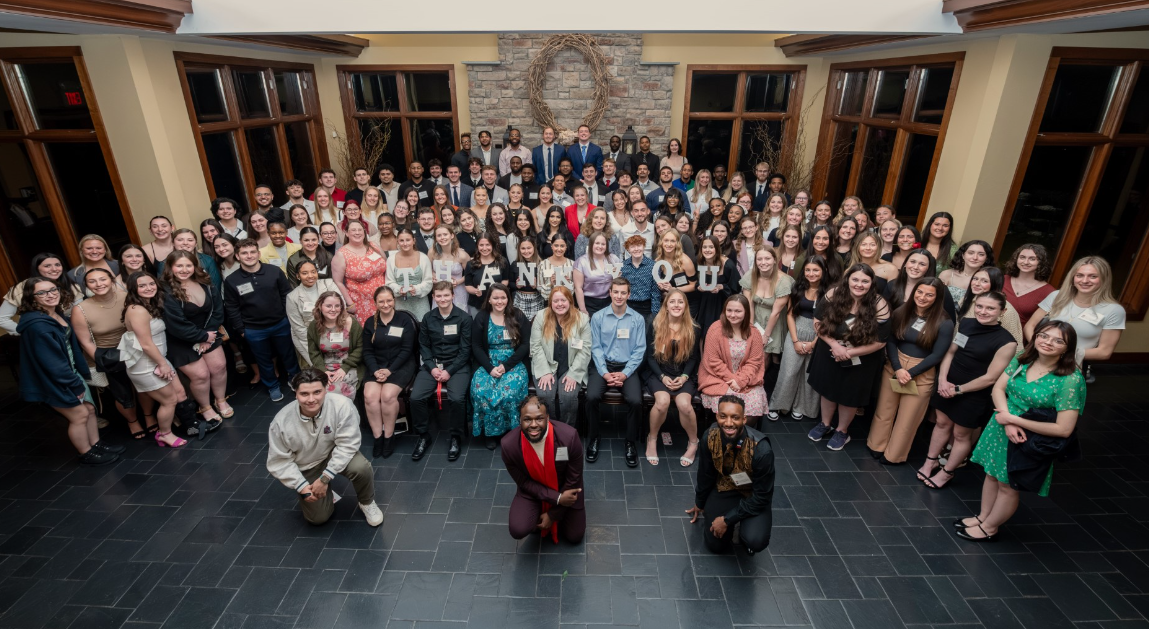 ESU Foundation hosts its 15th Annual Scholarship Dinner