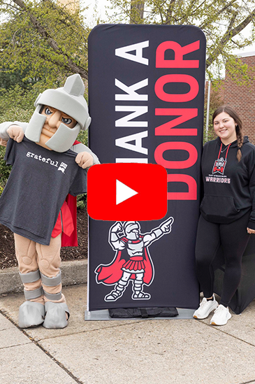 ESU Foundation Celebrates Third Annual Thank A Donor Day
