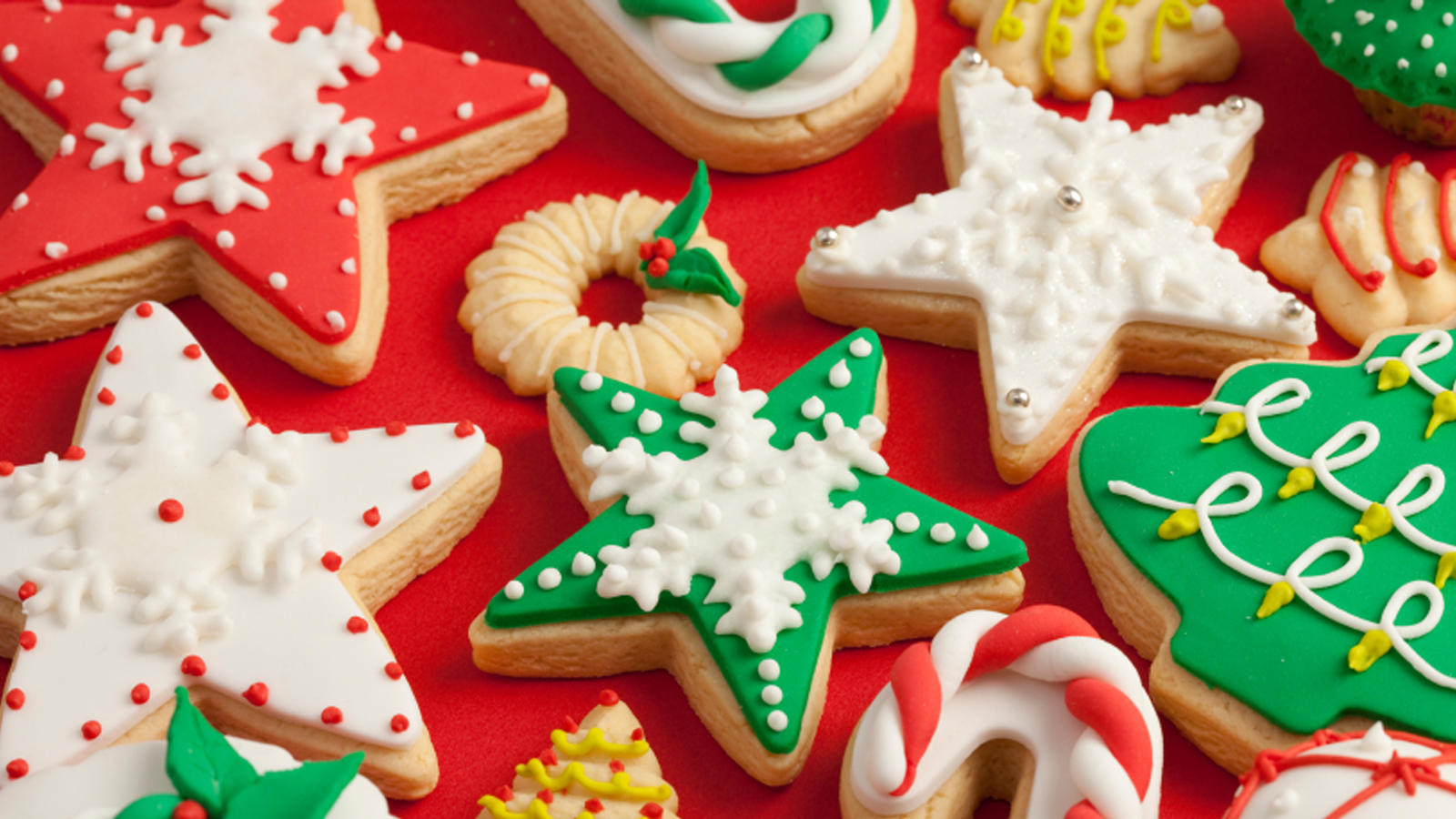 Holiday Open House & Cookie Bake-Off