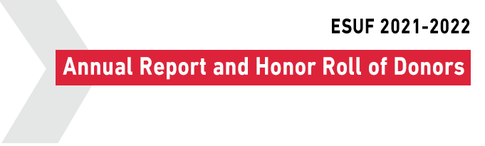 Annual Report and Honor Roll of Donors
