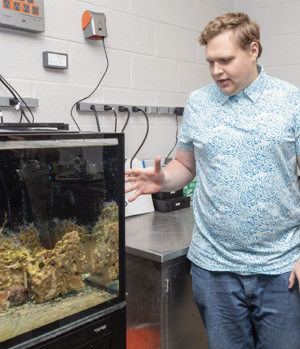 Aquaculture Laboratory