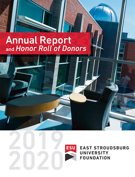 2019-2020 Annual Report and Honor Roll of Donors