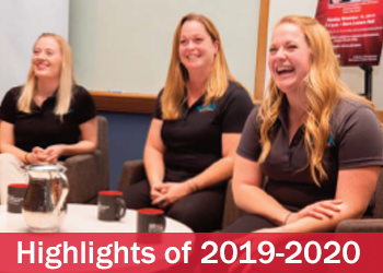 Highlights of 2019-2020