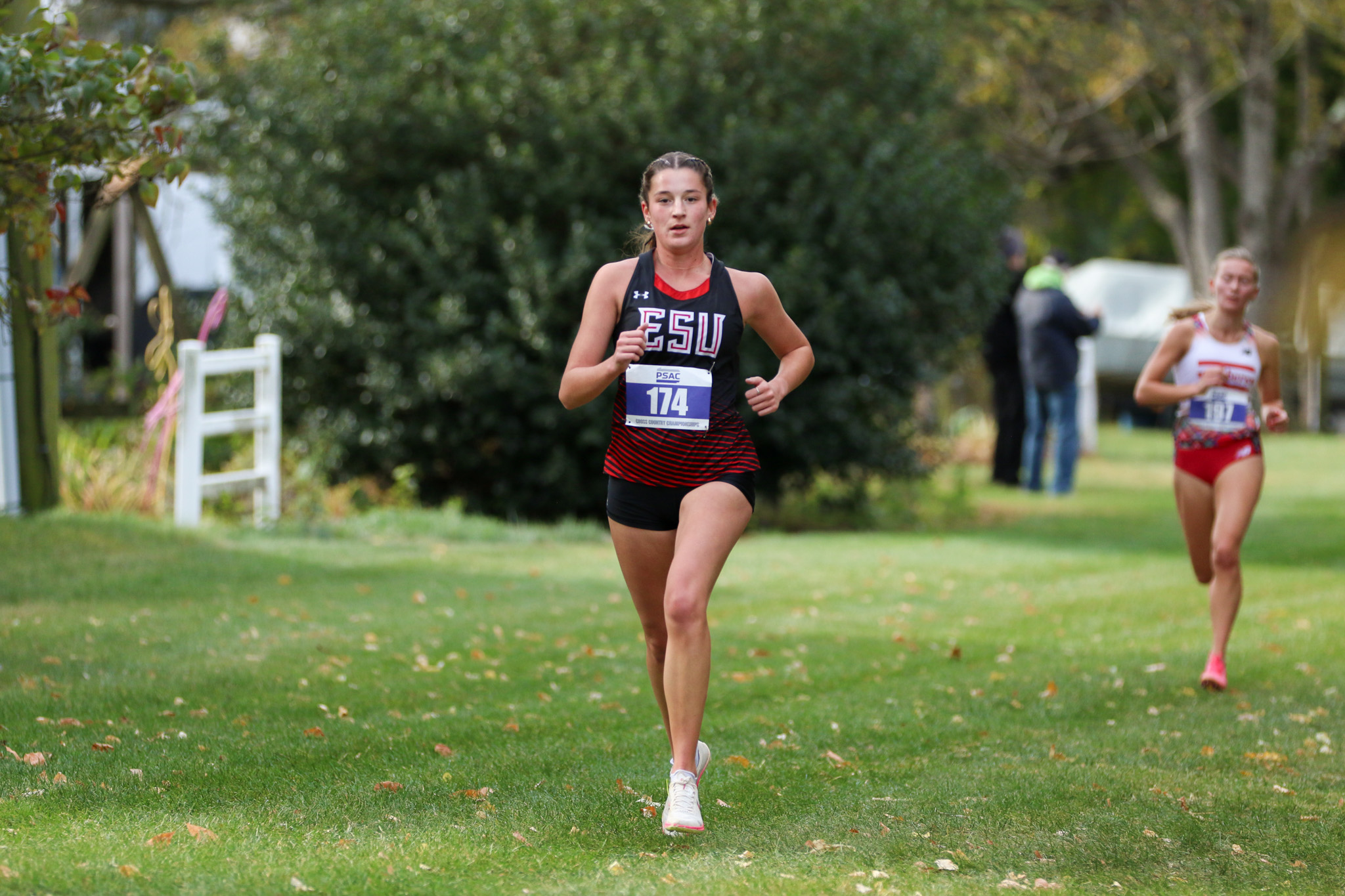 Women’s Cross Country