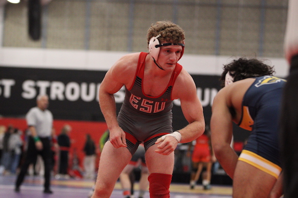 Men’s Wrestling