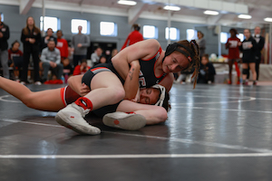 Women’s Wrestling