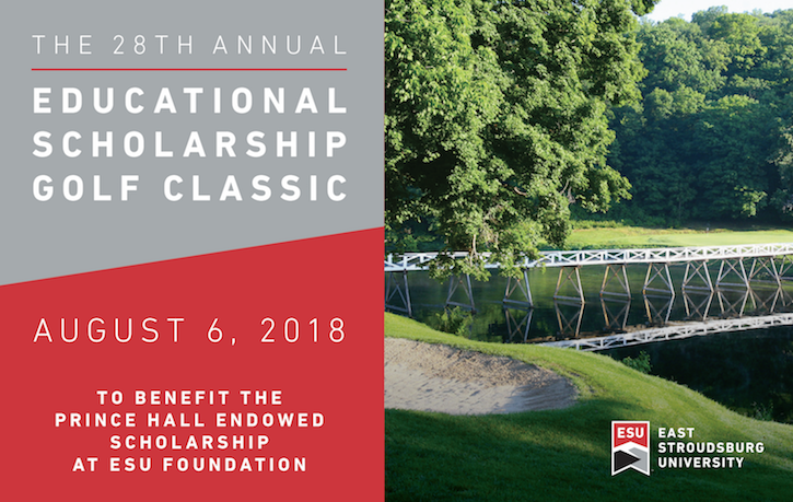 The 28th Annual Educational Scholarship Golf Classic