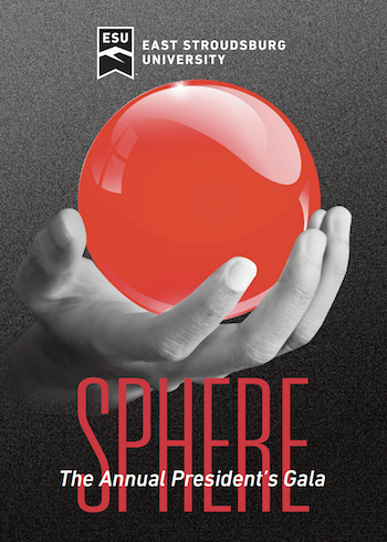 President's Gala Sphere Invite