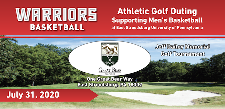 Athletic Golf Outing Supporting Men’s Basketball 