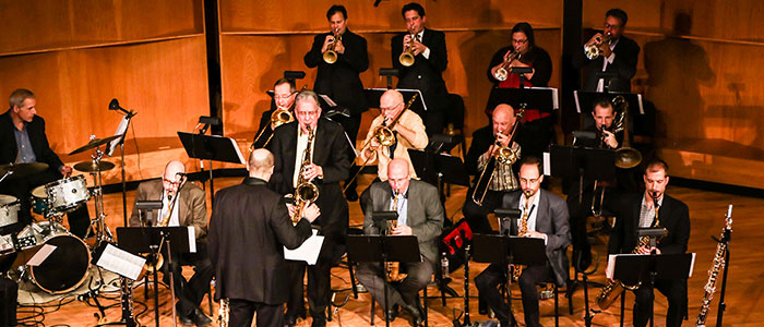 Water Gap Jazz Orchestra Duke Ellingtons Nutcracker Suite