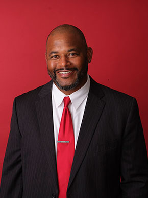 Photo of Dr. Harrison Bailey III Dr. Harrison Bailey III