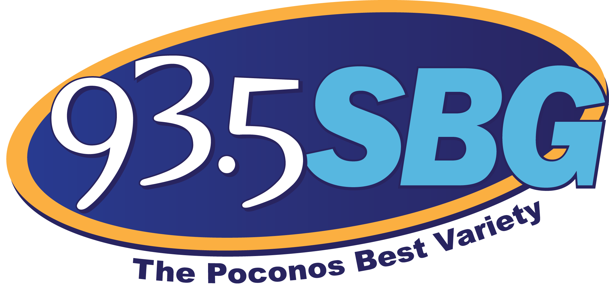 93.5 SBG - Poconos Best Variety