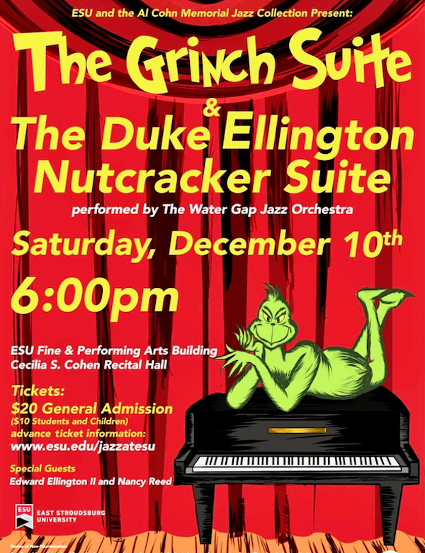 Duke Ellingtons Nutcracker Suite 