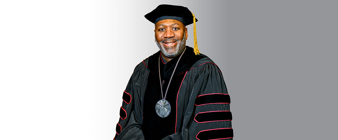 Ken Long Fourteenth President of East Stroudsburg University