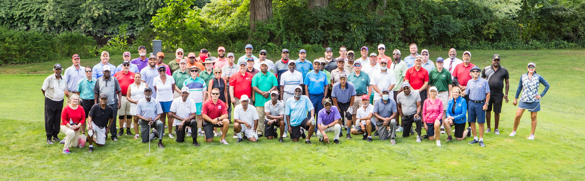 32nd Annual Prince Hall Scholarship Golf Classic 