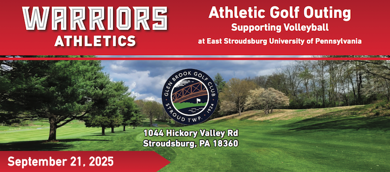 Warriors Warrior Athletic Golf Outing Volleyball
