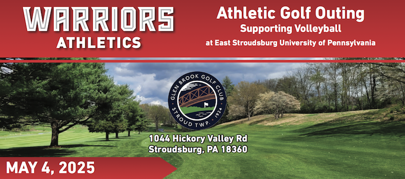 Warriors Warrior Athletic Golf Outing Volleyball