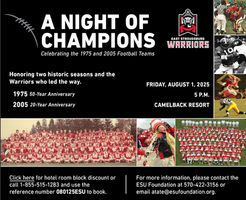 A Night of Champions