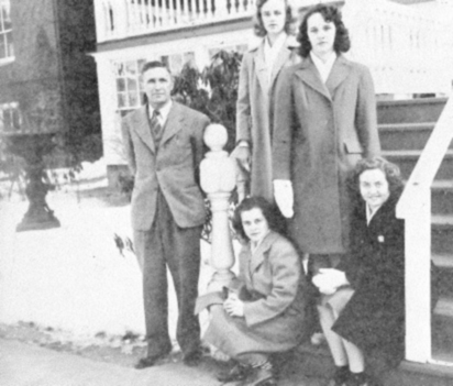 Ruth Gingrich Devlin Class of 1946
