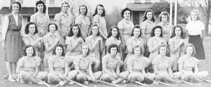 Ruth Gingrich Devlin Class of 1946