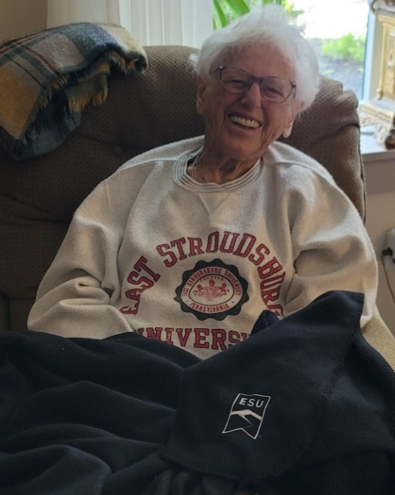 Ruth Gingrich Devlin Class of 1946