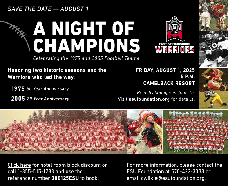 A Night of Champions