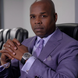 Raymond Hamlin &rsquo;86, Esq.