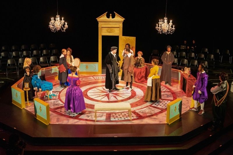 College of Arts and Sciences