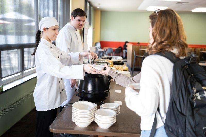 College of Business and Management 