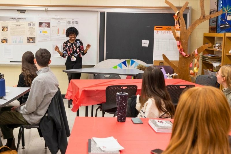 College of Education