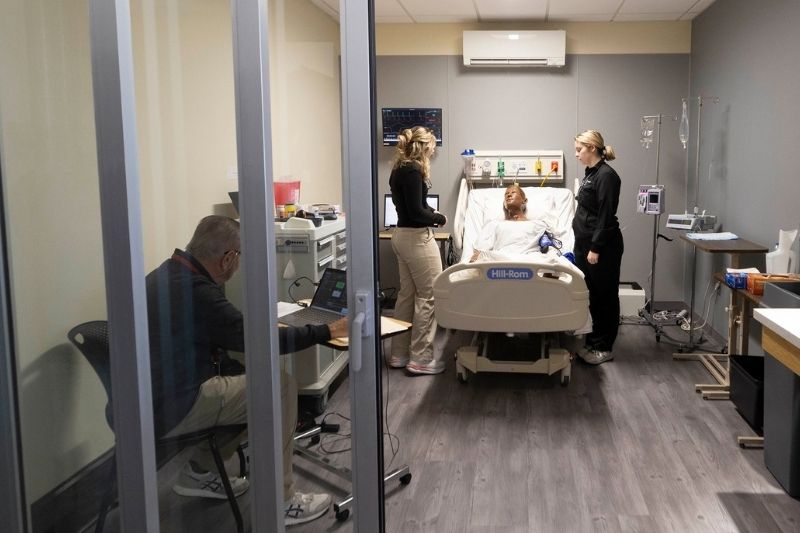 College of Health Sciences&nbsp;