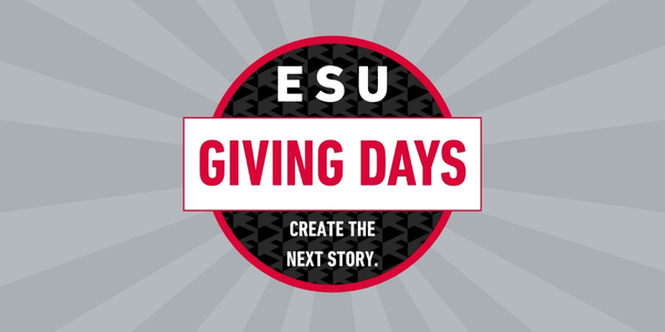 ESU Giving Days 2026