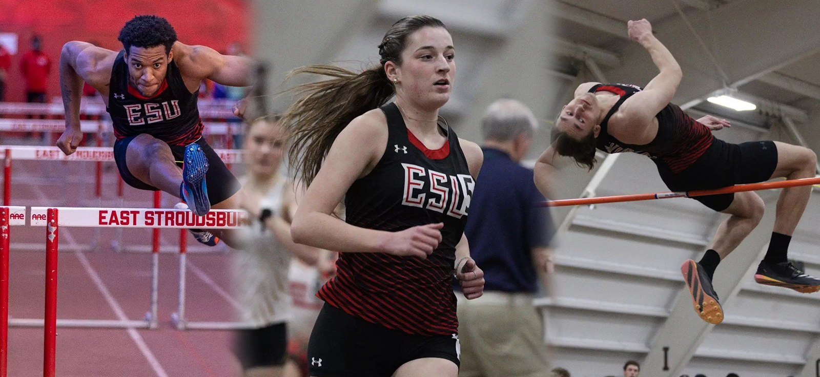 ESU Track Campaign Background