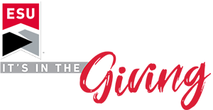 East Stroudsburg University Foundation Logo 