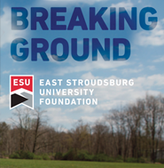 Cover image of Breaking Ground.