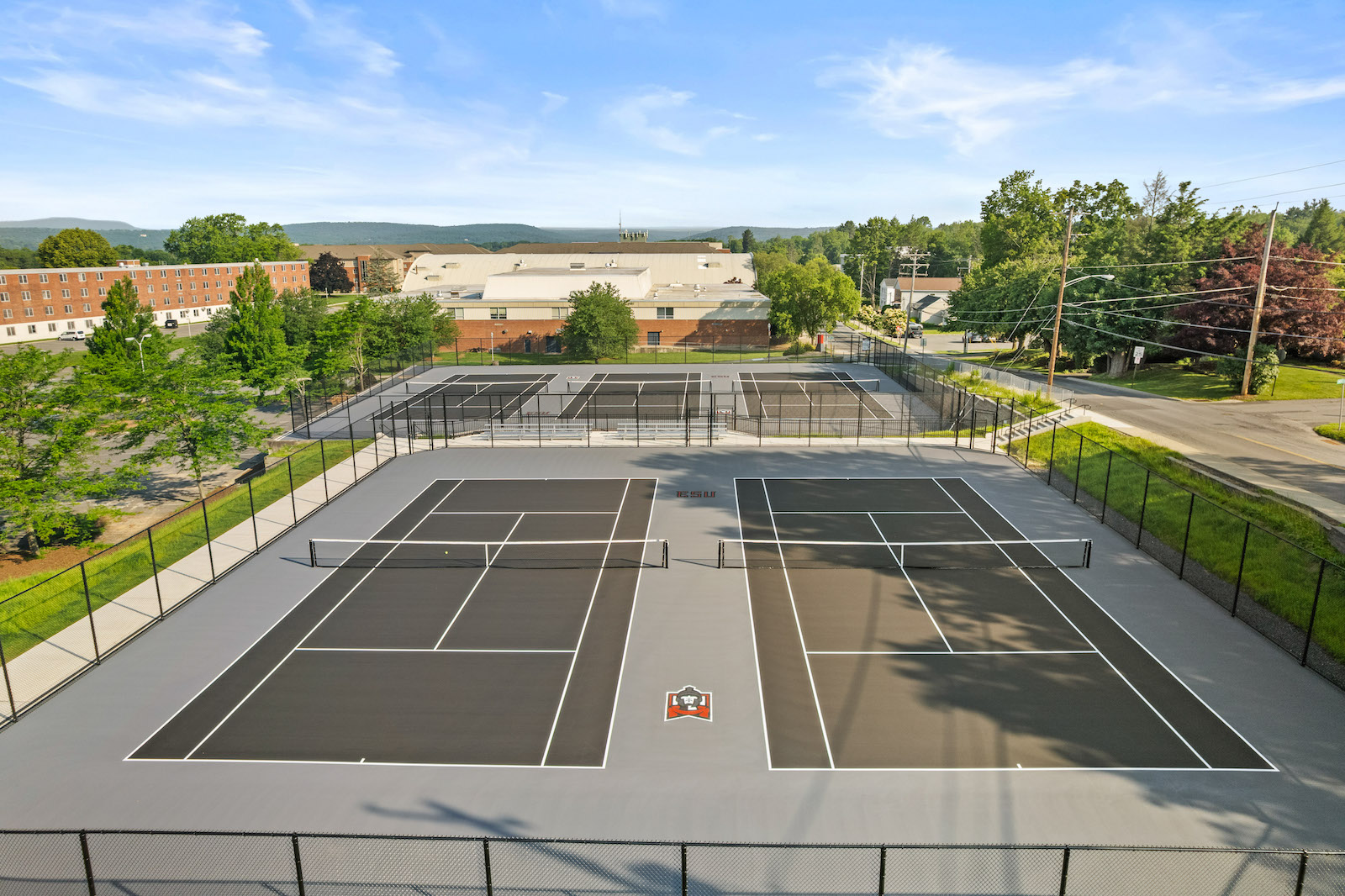 Wolbers Tennis Courts