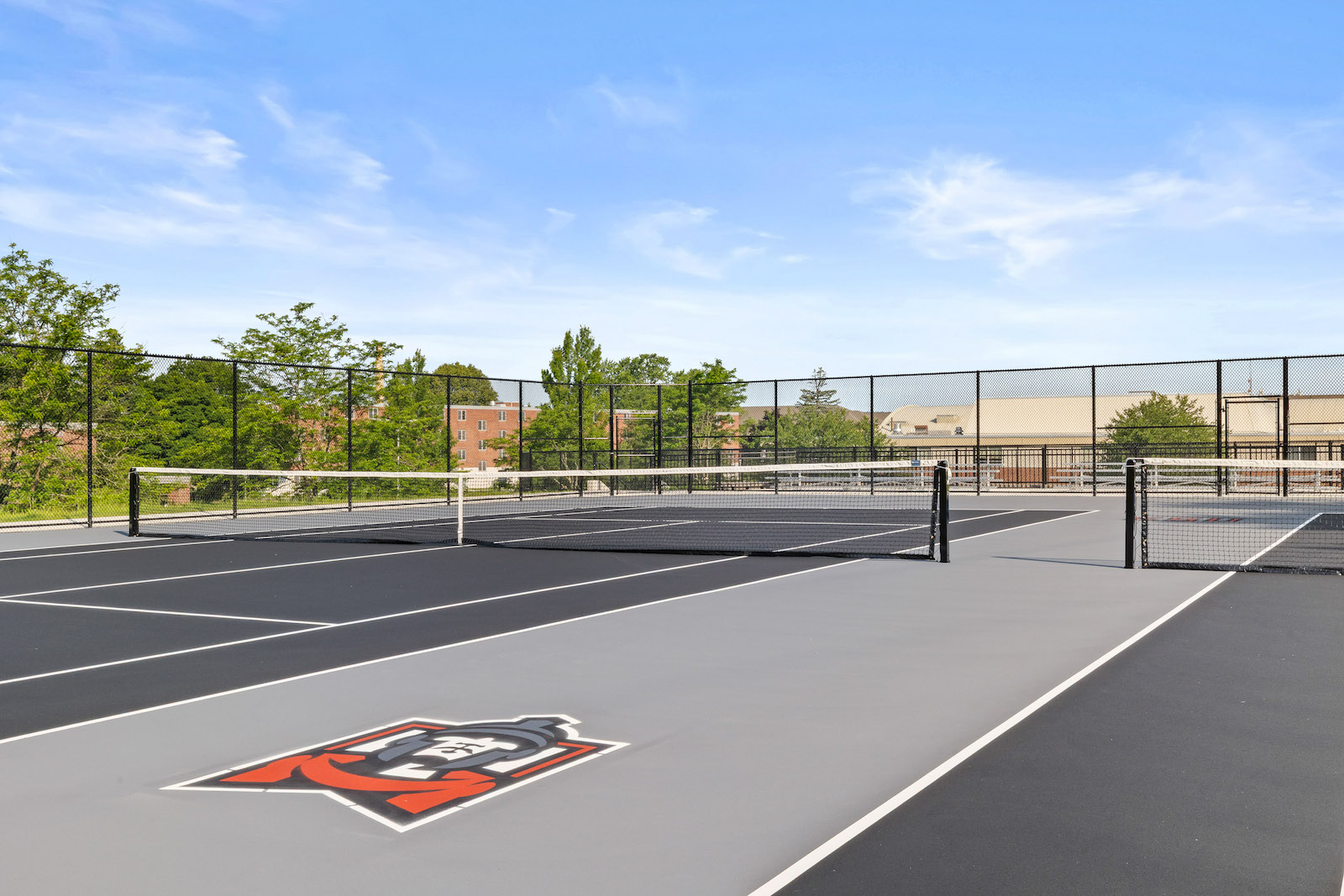 Wolbers Tennis Courts Photo 2