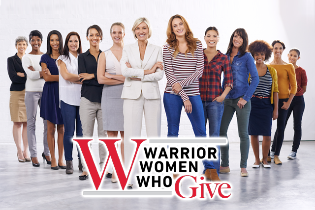 Warrior Women Who Give