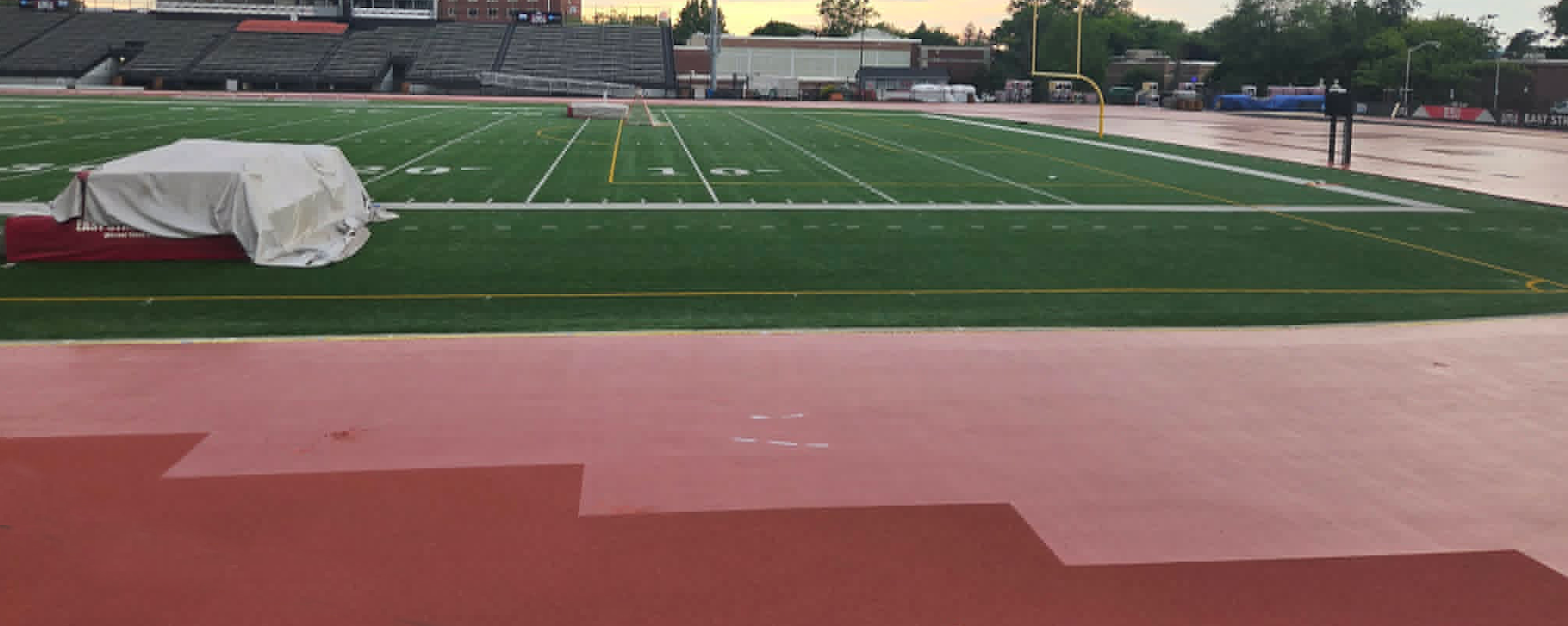 Track Campaign