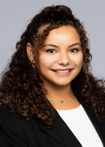 Photo of Board Member Emily Jimenez, ESU Student Liaison
Emily Jimenez, ESU Student Liason