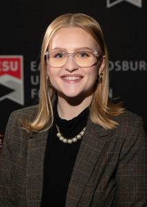 Olivia Wetherhold, Donor Relations & Stewardship Coordinator