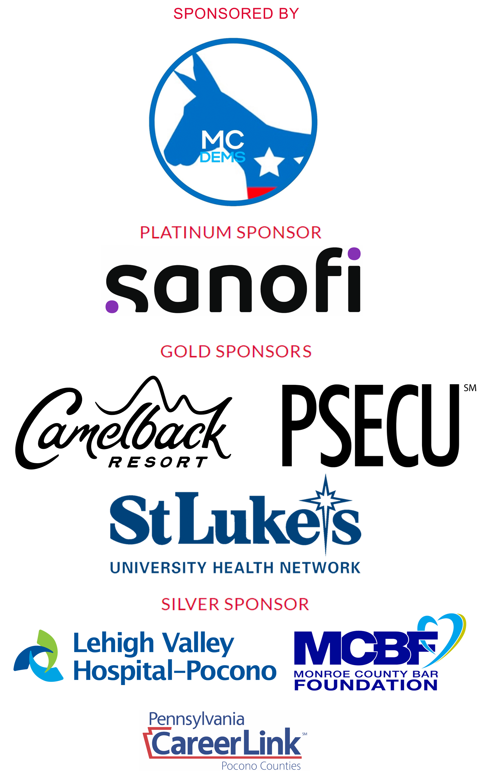 MLK 2025 Sponsor Logos