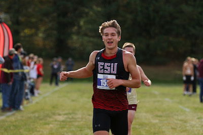 Men’s Cross Country