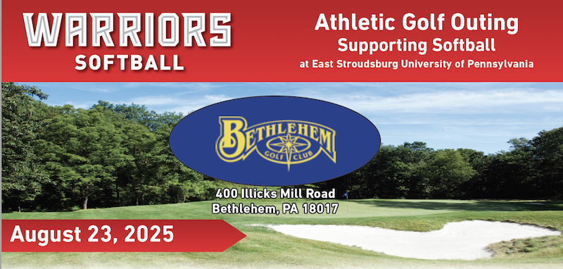 Warrior Athletic Golf Outing Supporting Softball