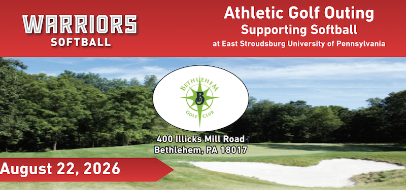 Warrior Athletic Golf Outing Supporting Softball